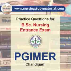Practice Question for m.sc nursing exam