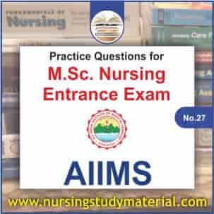 practice question for aiims bsc entrance exam