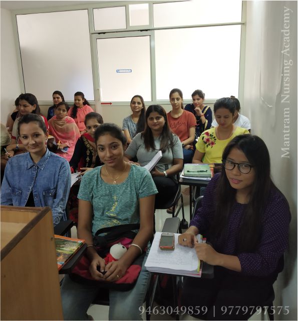 nursing entrance exam Coaching Institute/Academy in Chandigarh, Haryana, Punjab