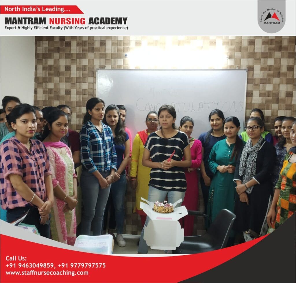 Online Nursing Coaching Classes in India