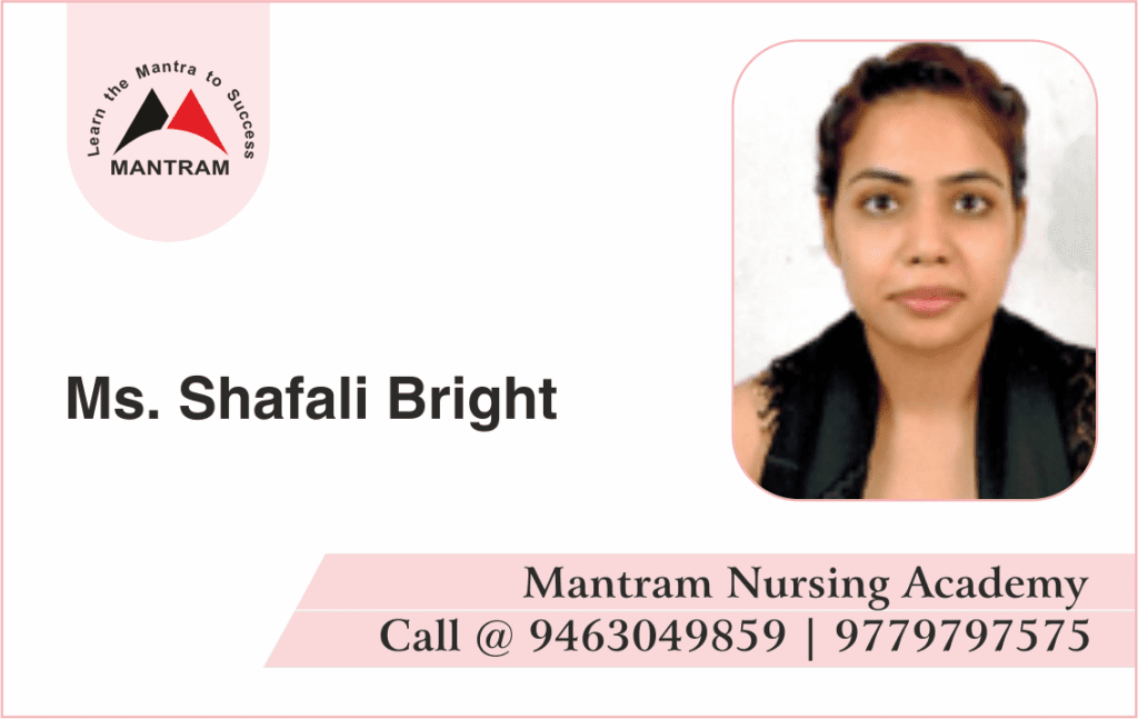 MSc Nursing Coaching in Chandigarh