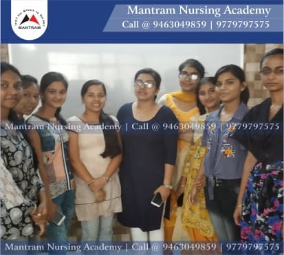 Group Images Mantram Nursing academy