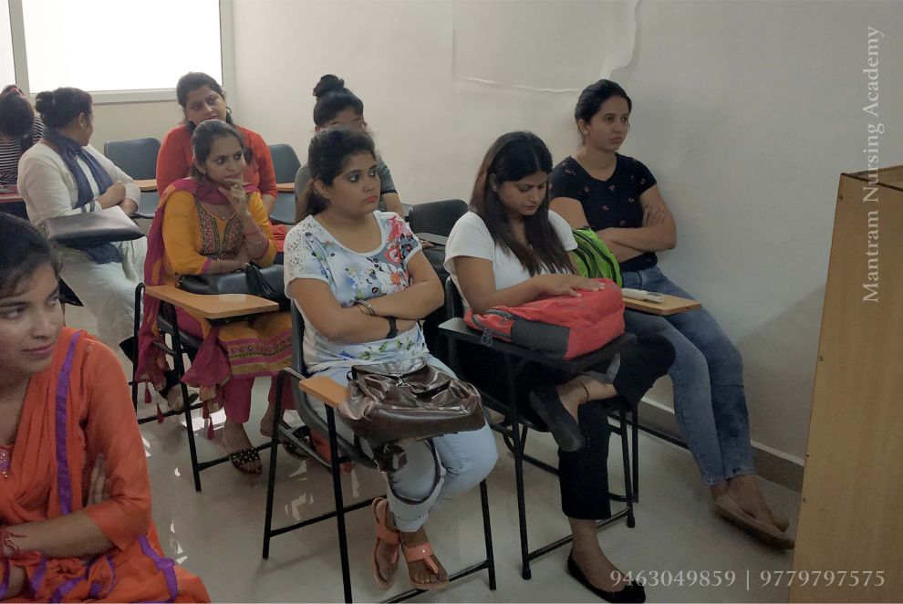 Staff Nurse Recruitment In AIIMS Bhopal 2018