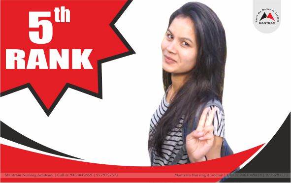Monika Thakur - Post Basic Nursing Entrance - AIIMS