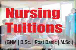 Nursing Tuitions