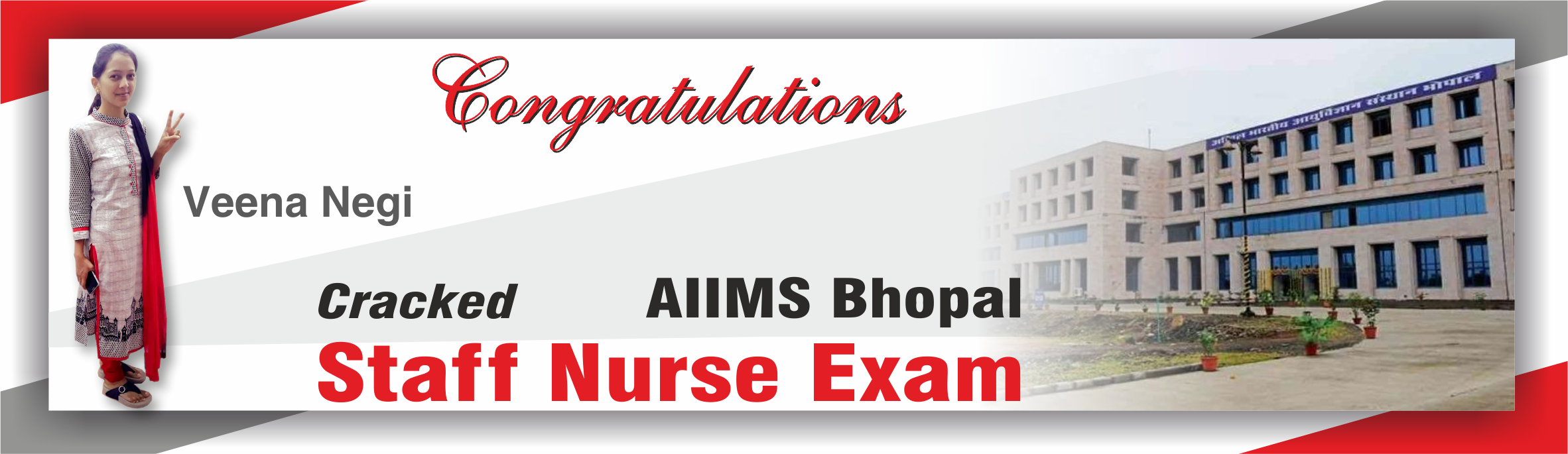 Aiims bhopal Staff nurse coaching