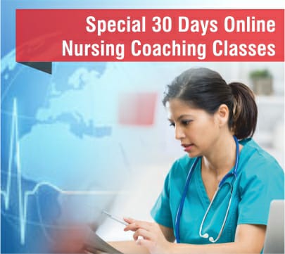 Online Nursing Entrance Crash Course – Mantram 9779797575