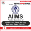 practice-questions-paper-for-aiims-post-basic-nursing-entrance-exam