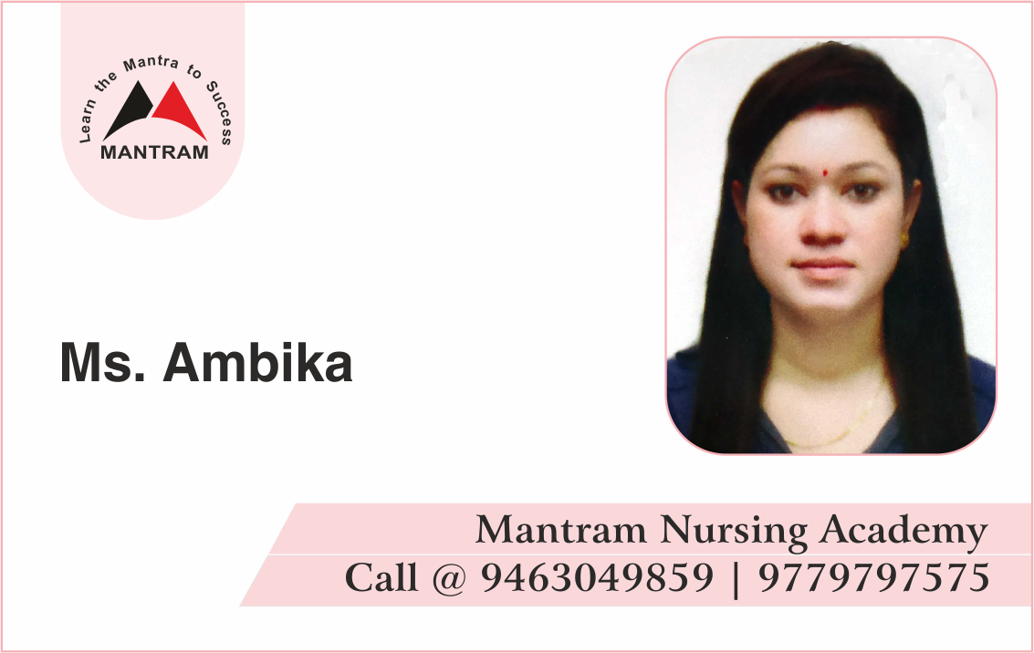 Ms. Ambika