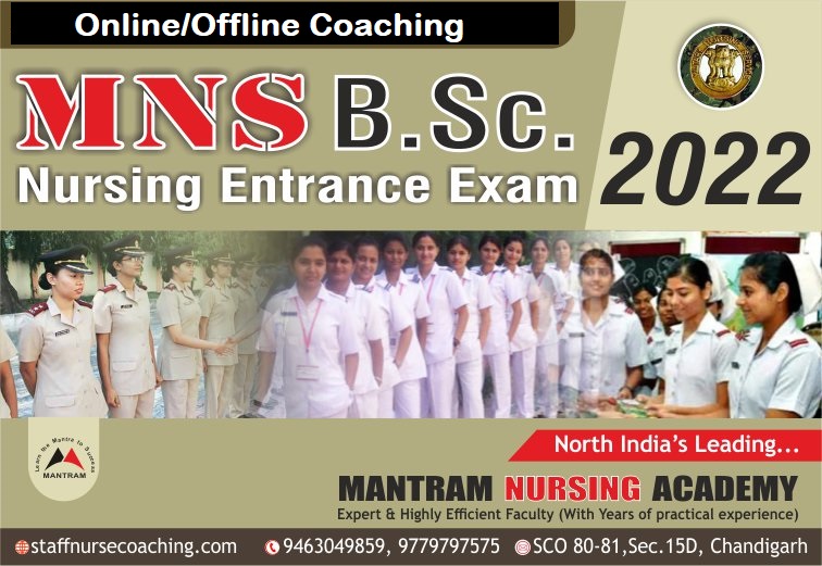 Best MNS Coaching Centre in Chandigarh