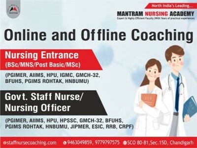 Best Nursing Academy in India