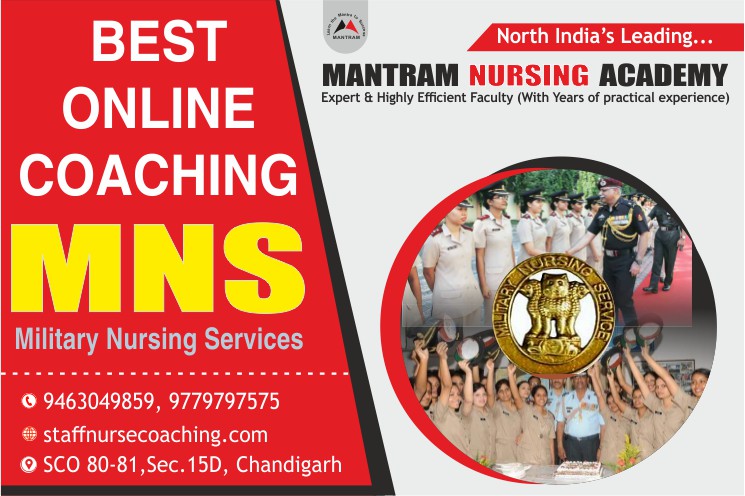 Best Online Coaching For MNS