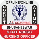 bhubaneswar norcet aiims staff nurse coaching