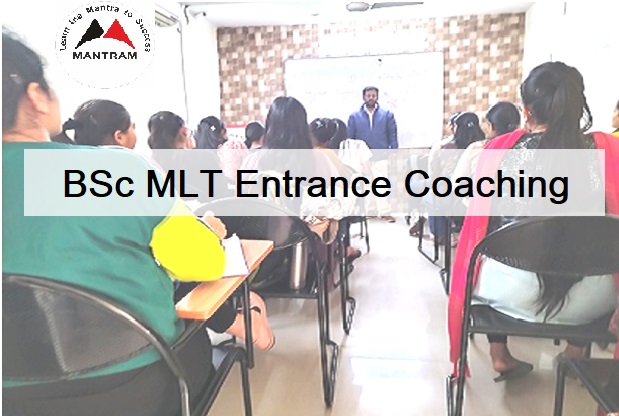 BSc MLT Entrance Coaching