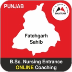 Nursing Coaching in Fatehgarh Sahib Punjab