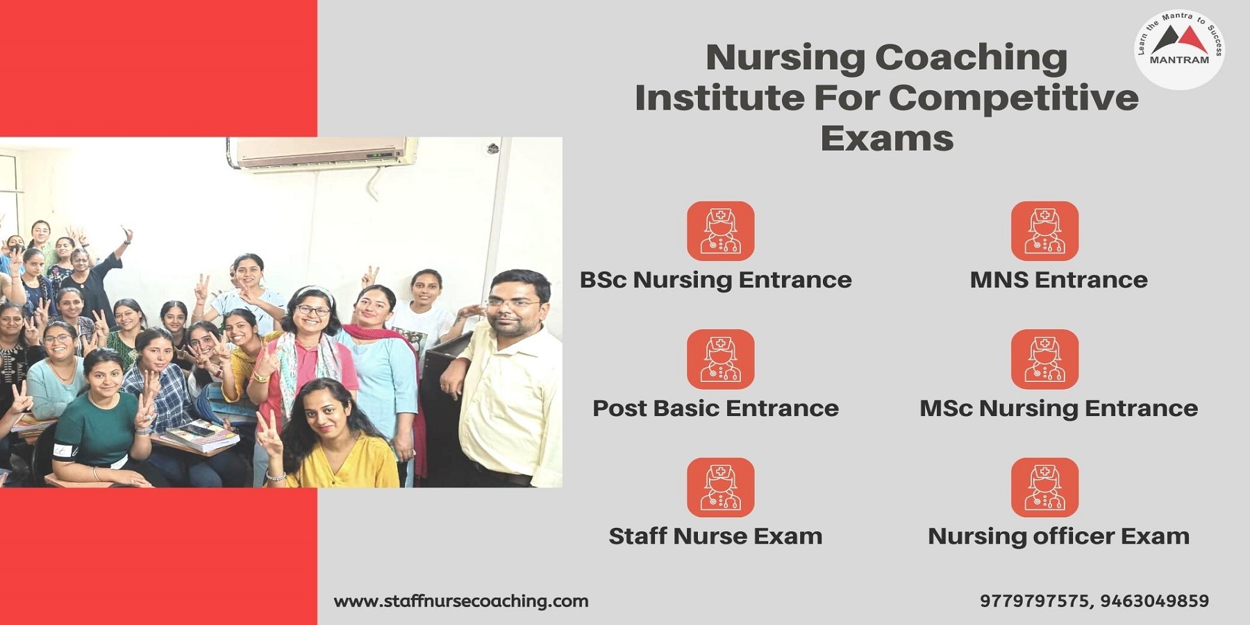 BSc Nursing Online Coaching Centre in Kangra HP