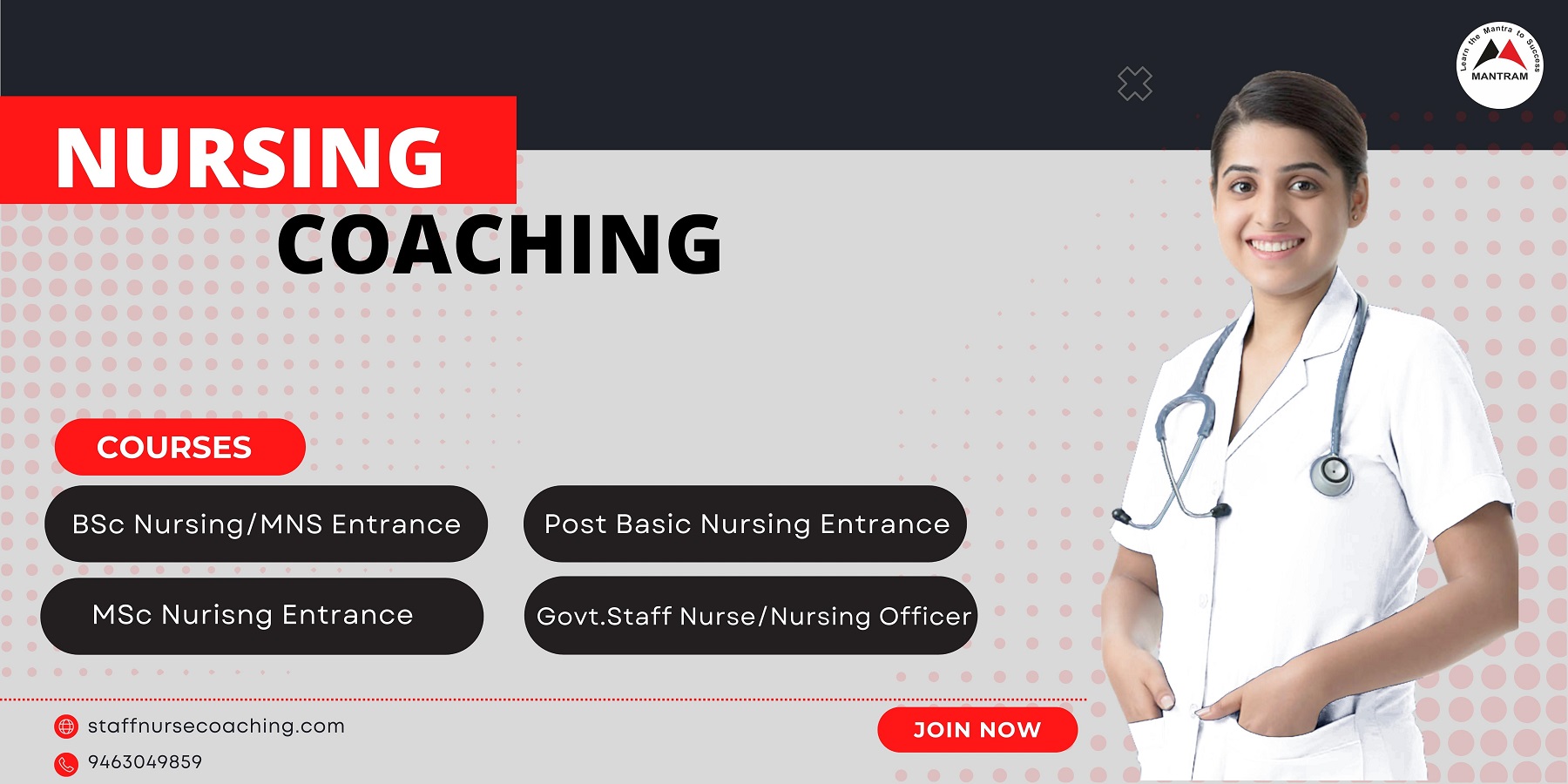 BSc Nursing Online Coaching in Mandi HP