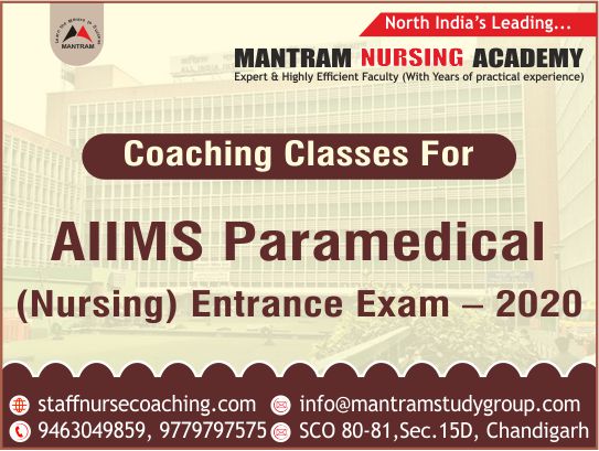 coaching paramedical