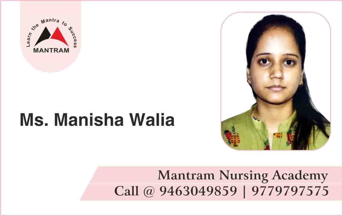 Manisha Walia