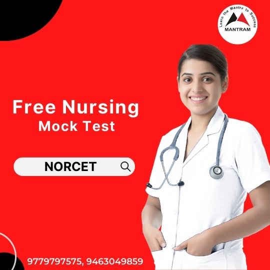Norcet Mock Test