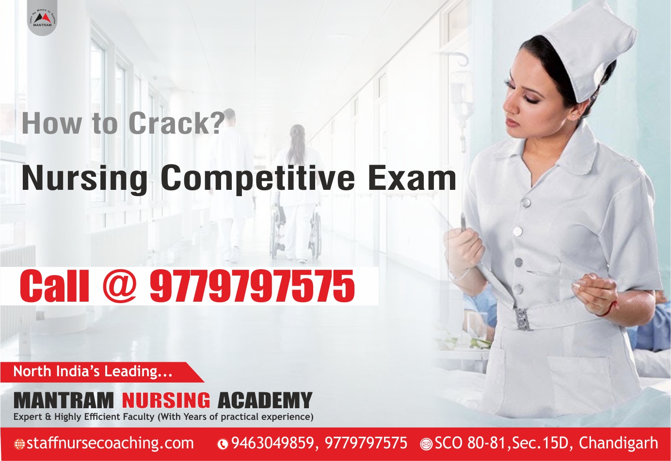 How to Crack Nursing Competitive Exams 2021: Preparation Tips
