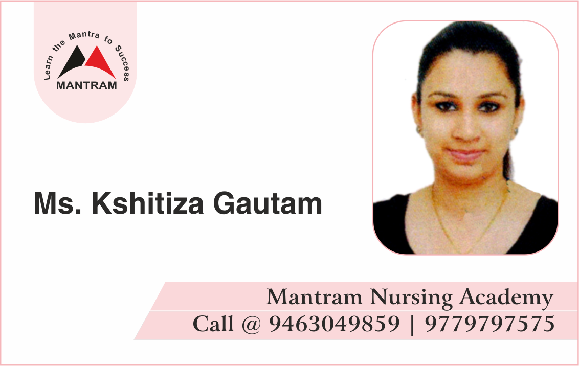Ms. Kshitiza Gautam