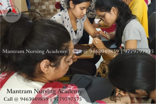 mehandi Mantram Nursing Academy