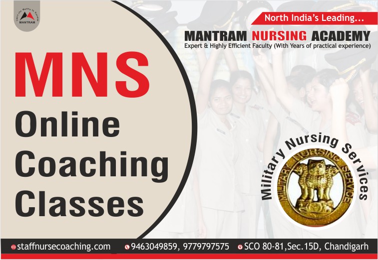 MNS Online Coaching Classes