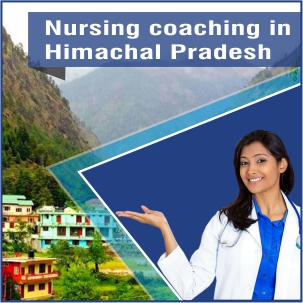 Best Nursing Coaching in Himachal Pradesh HP