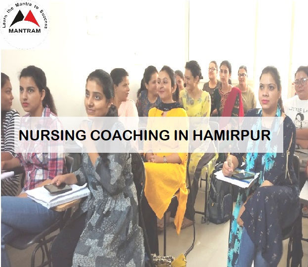 Nursing Coaching Academy in Hamirpur HP