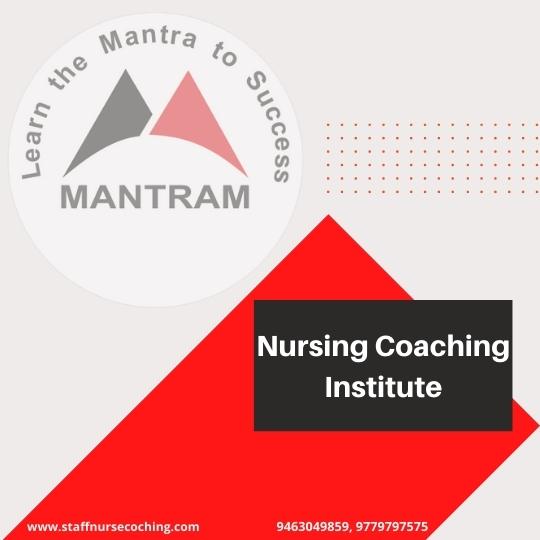 BSc Nursing Coaching Institute