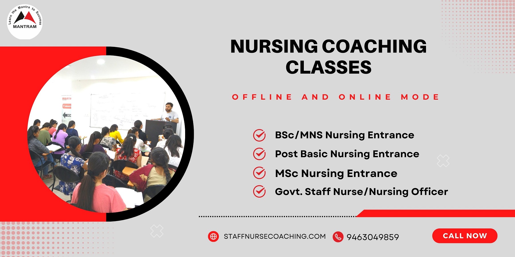 Nursing Coaching Institute in Una HP