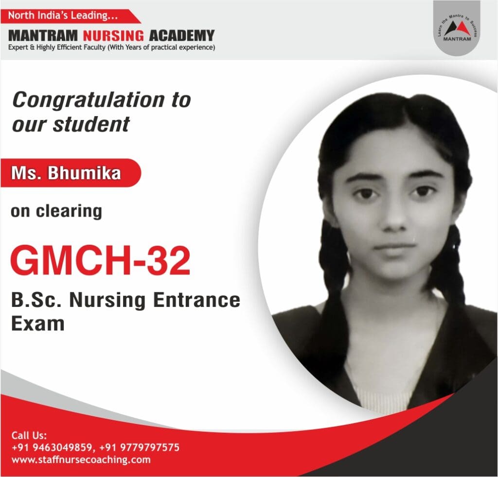 Best Academy for BSc Nursing Entrance