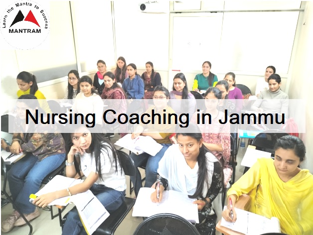 Nursing Coaching in Jammu