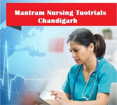 Nursing Tutorials Chandigarh – 9779797575