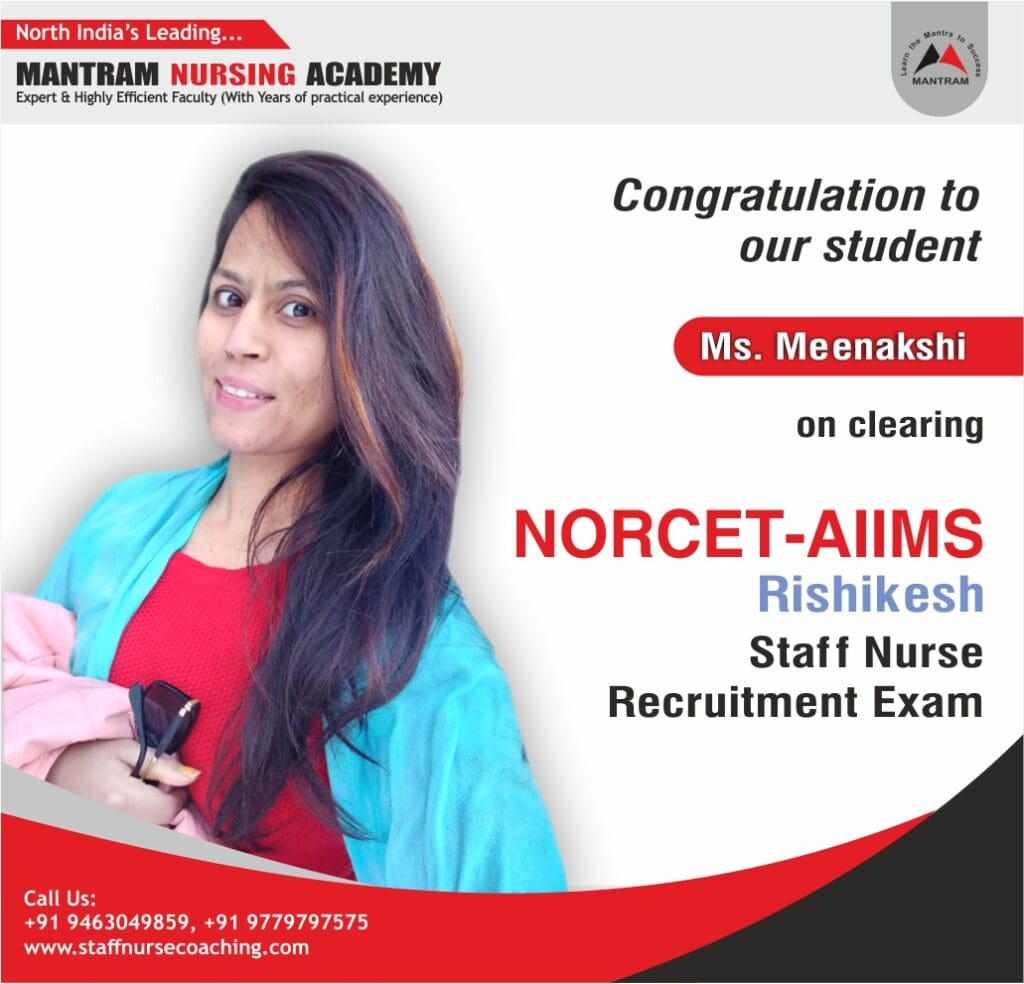 Best Nursing Academy in Bhopal