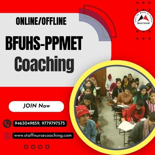 online ppmet coaching