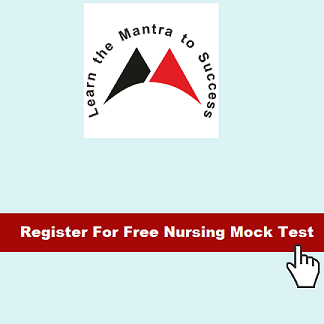 Registration For Online Nursing Mock Test
